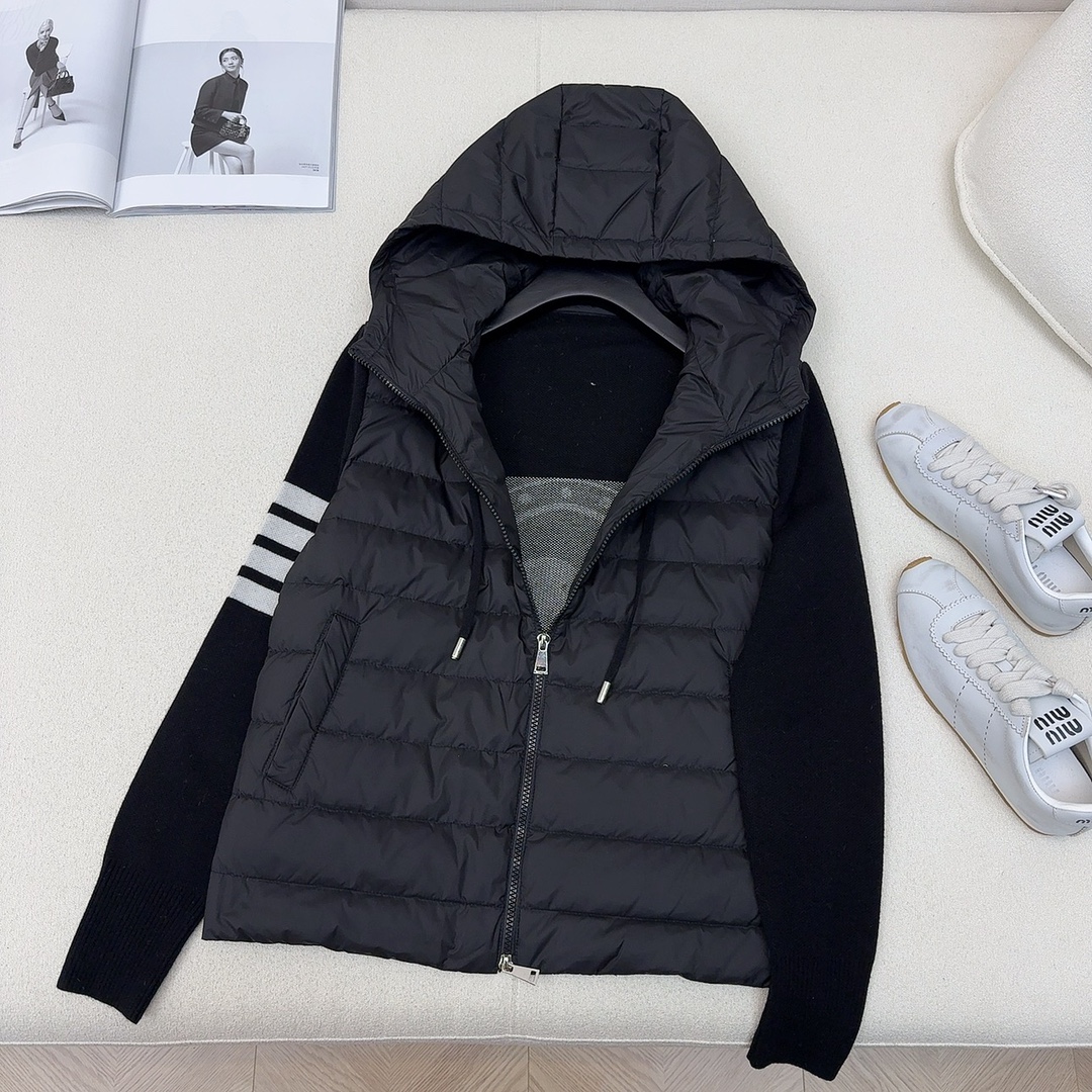 Thom Browne Down Jackets